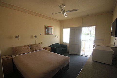 Aromet Motor Inn - Accommodation Kalgoorlie 2