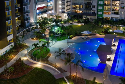 Art-Inspired, Designer APT In The Vibrant Area - Accommodation Kalgoorlie 1