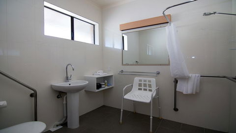 Ashleigh Court Motor Inn - Accommodation Kalgoorlie 2