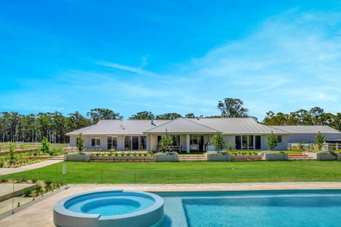 Luxury Hunter Valley Estate - Accommodation Kalgoorlie 0