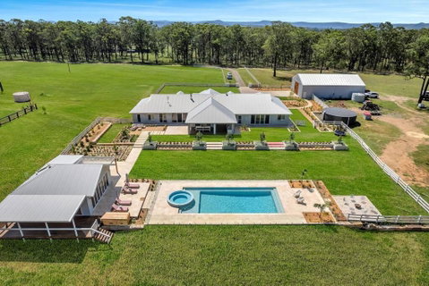 Luxury Hunter Valley Estate - Accommodation Kalgoorlie 2