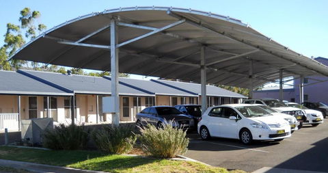 Mackellar Motel - Accommodation Kalgoorlie 2