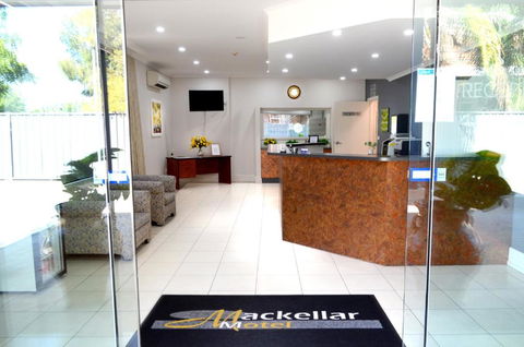 Mackellar Motel - Accommodation Kalgoorlie 1