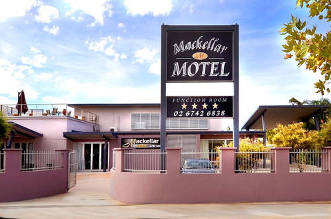 Mackellar Motel - Accommodation Kalgoorlie 0