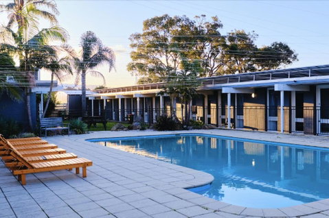 Mallacoota Hotel Motel - Accommodation Kalgoorlie 1
