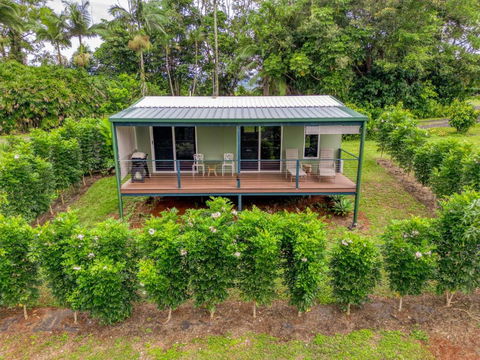 Mena Creek Flower House - Accommodation Kalgoorlie 2