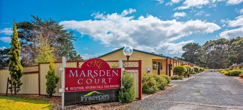 Marsden Court Apartments Now Incorporating Marsden Court And Sharonlee Strahan Villas - Accommodation Kalgoorlie 0