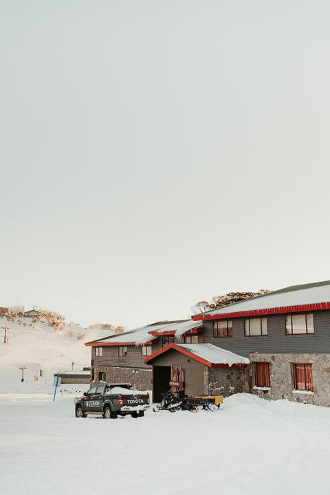 Matterhorn Lodge - Accommodation Kalgoorlie 1
