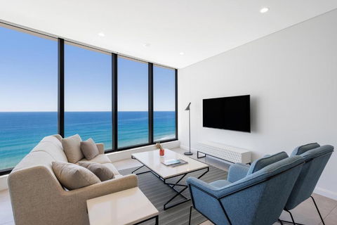 Meriton Suites Surfers Paradise - Accommodation Kalgoorlie 2
