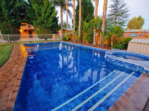 Mildura River City Motel - Accommodation Kalgoorlie 2