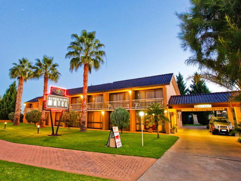 Mildura River City Motel - Accommodation Kalgoorlie 0
