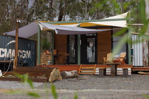 MN Happy Nest By Tiny Away - Accommodation Kalgoorlie 1