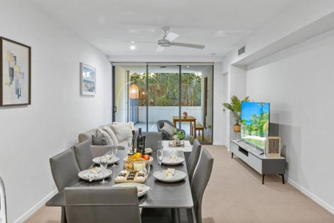 Modern 2B2B Suit Only 10mins To Airport N Southbank - Accommodation Kalgoorlie 0