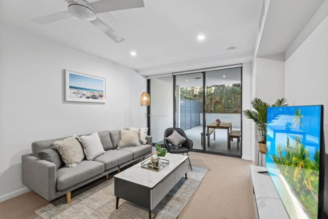 Modern 2B2B Suit Only 10mins To Airport N Southbank - Accommodation Kalgoorlie 1