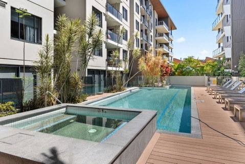 Modern 2B2B Suit Only 10mins To Airport N Southbank - Accommodation Kalgoorlie 2