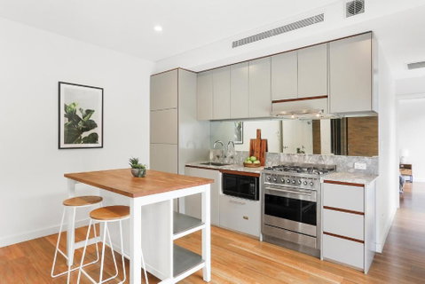 Modern Alexandria Apartments L 1 Bedroom - Accommodation Kalgoorlie 2