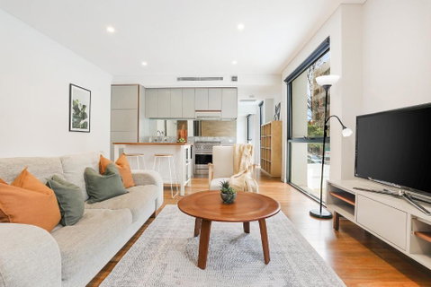 Modern Alexandria Apartments L 1 Bedroom - Accommodation Kalgoorlie 0