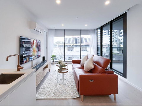 Modern Luxury 2B2B Sky Garden SmartTV - Accommodation Kalgoorlie 0