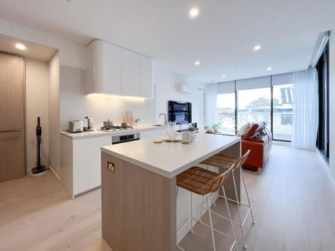 Modern Luxury 2B2B Sky Garden SmartTV - Accommodation Kalgoorlie 2