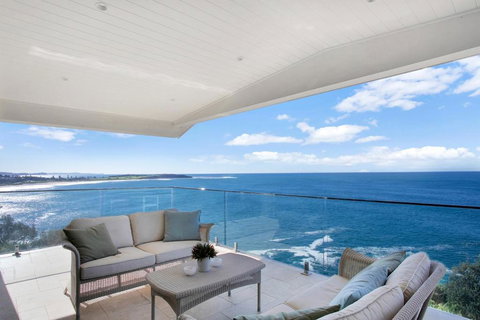 Monash Beach House - Oceanfront - Accommodation Kalgoorlie 0