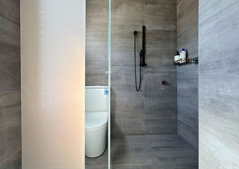 Montrose Double Bed Room Close To City - Accommodation Kalgoorlie 2