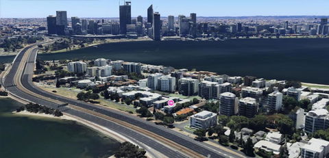 Moon River, South Perth - Accommodation Kalgoorlie 2