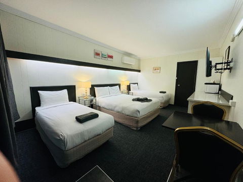 Motel St Arnaud - Accommodation Kalgoorlie 1