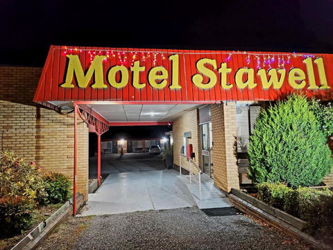 Motel Stawell - Accommodation Kalgoorlie 2