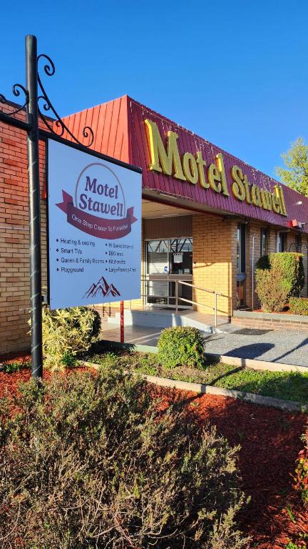Motel Stawell - Accommodation Kalgoorlie 1
