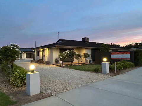 Motel Woongarra - Accommodation Kalgoorlie 0