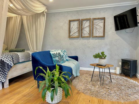 Mountain Cottage In Dandenong Ranges - Accommodation Kalgoorlie 2