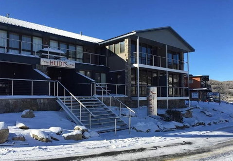 Mountain View Chalet At Heidis - Accommodation Kalgoorlie 0