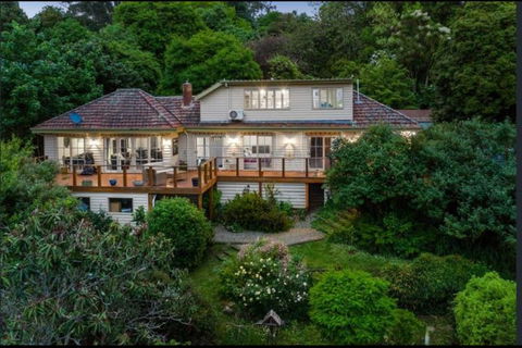 Mountain Villa In Dandenong Ranges - Accommodation Kalgoorlie 0