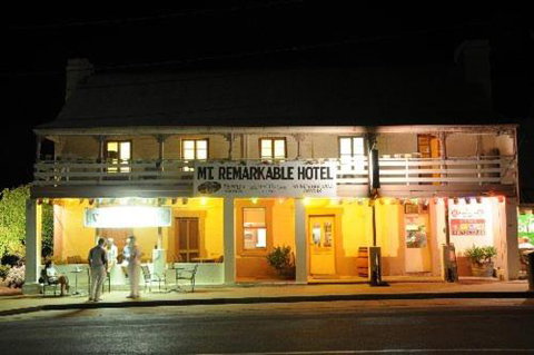 Mt. Remarkable Hotel Motel - Accommodation Kalgoorlie 2