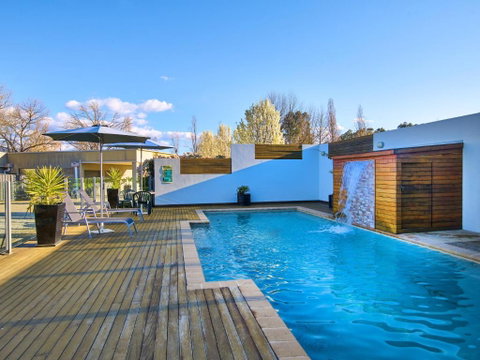 Myrtleford Motel On Alpine - Accommodation Kalgoorlie 2