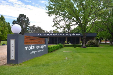 Myrtleford Motel On Alpine - Accommodation Kalgoorlie 0