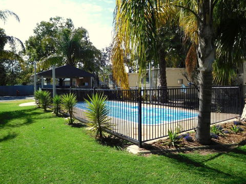 Narrabri Motel And Caravan Park - Accommodation Kalgoorlie 0
