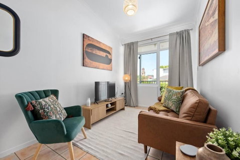 New Farm Nest- 2Bed 1Bath Balcony - Accommodation Kalgoorlie 1