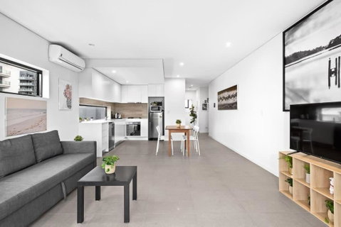 New Modern 2BR 2baths Apt In Homebush Sleeps 6 - Accommodation Kalgoorlie 0
