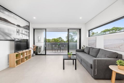 New Modern 2BR 2baths Apt In Homebush Sleeps 6 - Accommodation Kalgoorlie 1