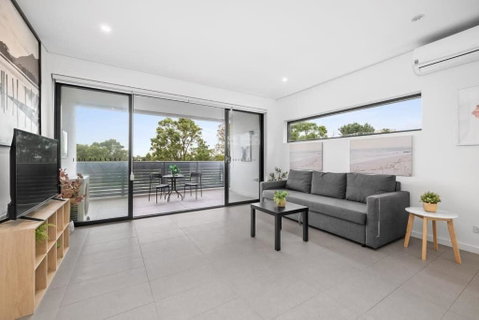 New Modern 2BR 2baths Apt In Homebush Sleeps 6 - Accommodation Kalgoorlie 2
