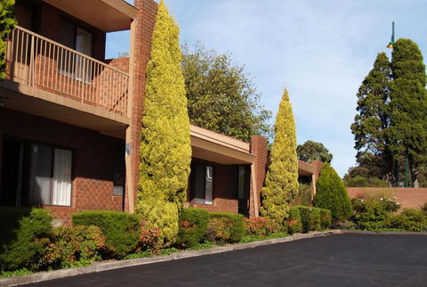 Nunawading Motor Inn - Accommodation Kalgoorlie 0