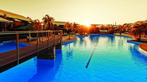 Oaks Cable Beach Resort - Accommodation Kalgoorlie 1