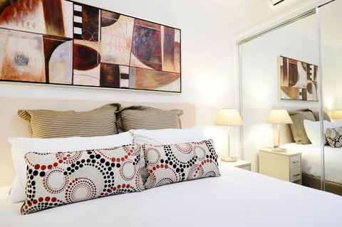 Oaks Moranbah Suites - Accommodation Kalgoorlie 2
