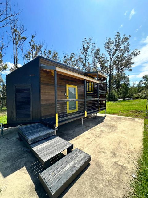 Ocean Breeze Tiny House - Ocean And Lake View - Accommodation Kalgoorlie 1