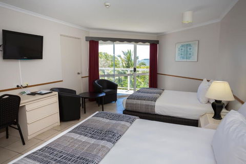 Ocean International Hotel - Accommodation Kalgoorlie 2