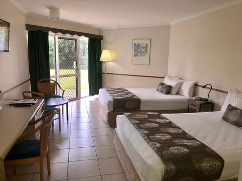 Ocean International Hotel - Accommodation Kalgoorlie 1