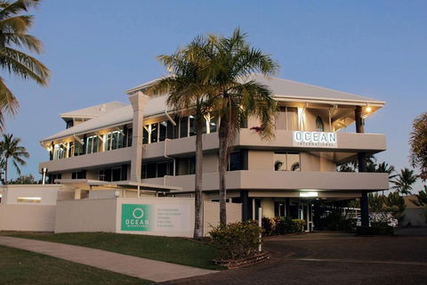 Ocean International Hotel - Accommodation Kalgoorlie 0