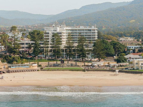 Novotel Wollongong Northbeach - Accommodation Kalgoorlie 0