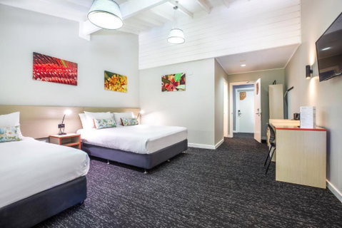 Nightcap At The Ranch Hotel - Accommodation Kalgoorlie 0
